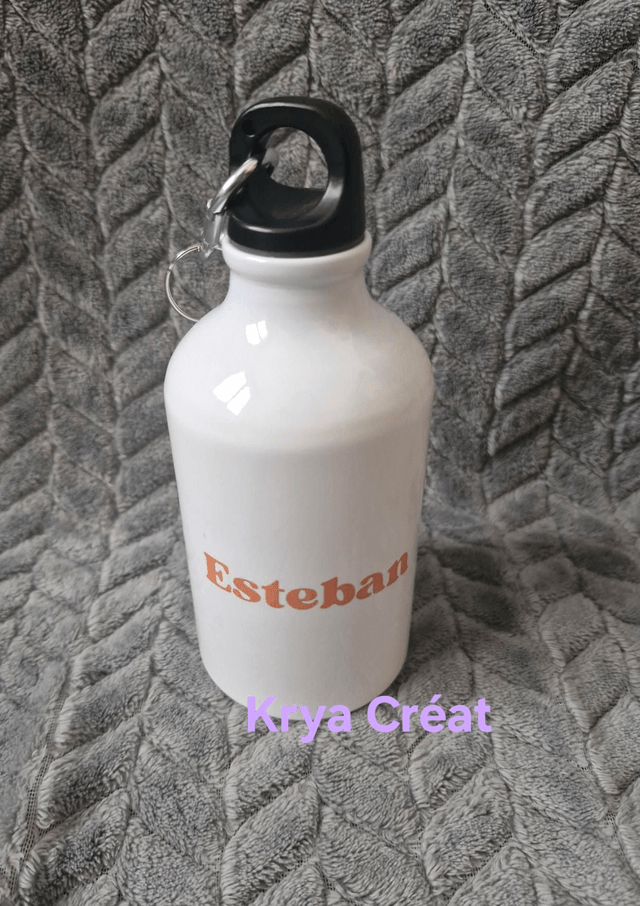 Gourde isotherme 600ml