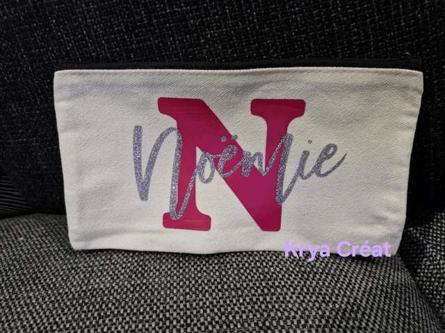 Trousse prénom 