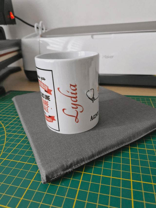 Mug à personnaliser 