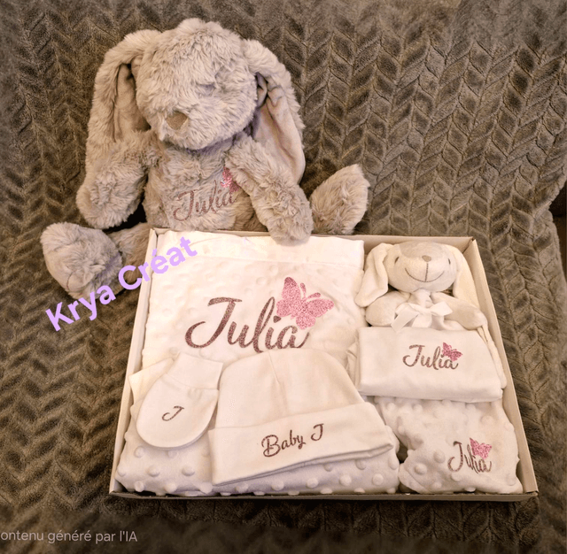Coffret naissance