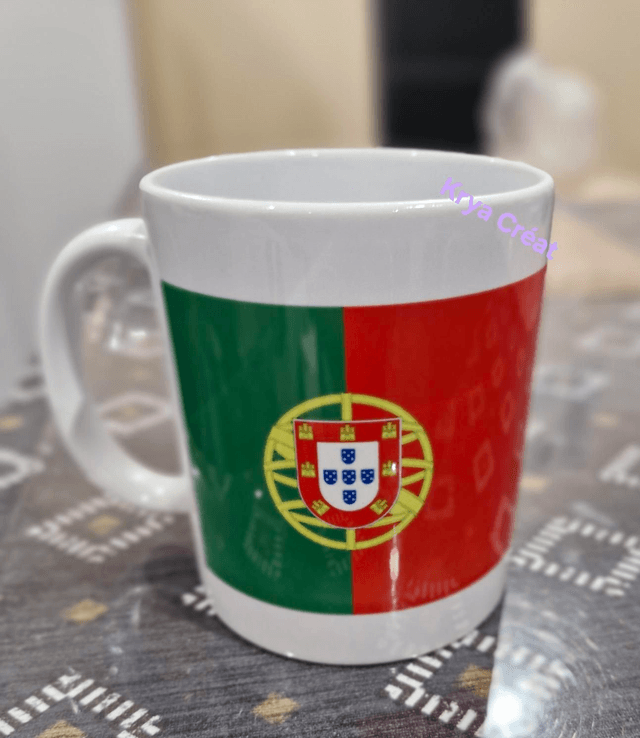Mug à personnaliser 