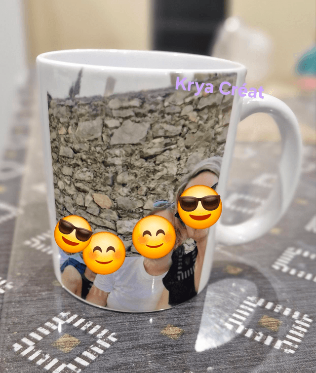 Mug à personnaliser 
