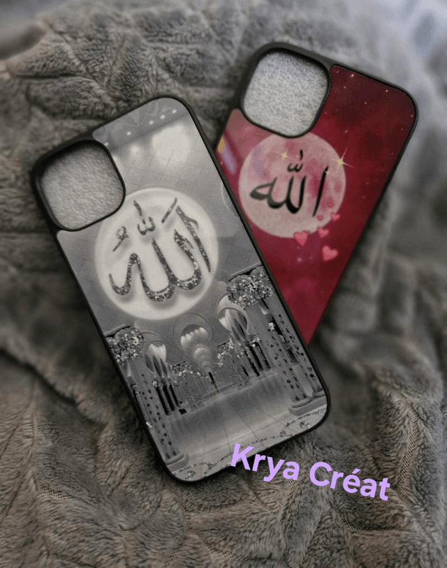 Coque téléphone à personnaliser 