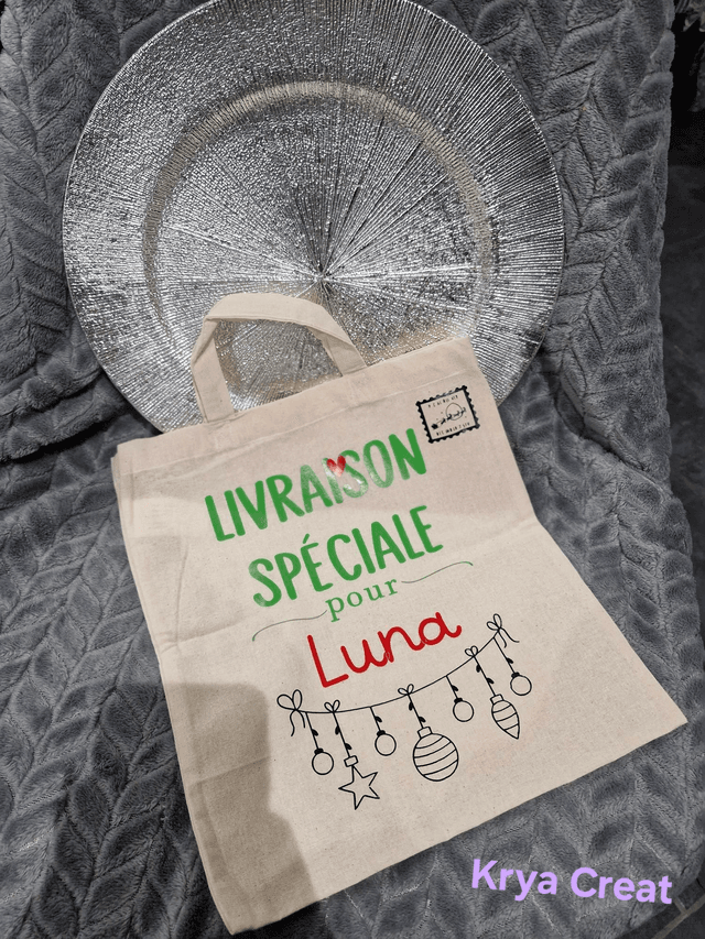 Tote bag S